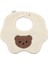 Petal Bib Drool Bib Drool Towela A Sınıfı Pamuk Altı Katlı Gazlı Bez Önlükler (Yurt Dışından) 1