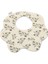 Petal Bib Drool Bib Drool Towela A Sınıfı Pamuk Altı Katlı Gazlı Bez Önlükler (Yurt Dışından) 1