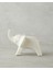Elephant Biblo 17X13X13CM Krem 2