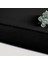 Mix&Match Pamuk Saten King Size Lastikli Çarşaf Siyah 2
