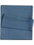Mix&Match Pamuk Tek Kişilik Saten Çarşaf indigo 1