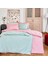 Mix&Match Pamuk Tek Kişilik Saten Nevresim Kılıfı Yeşil 1