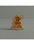Cookie Pine 7X1X8 cm Ağaç Süsü 1