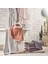 Soft Pamuk 85x150 cm Banyo Havlusu Gri 3