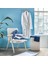 Soft Pamuk 85x150 cm Banyo Havlusu Beyaz 1