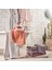 Soft Pamuk 85x150 cm Banyo Havlusu Gri 2