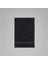 Premium Pamuk 30x45 cm El Havlusu Siyah 1