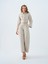 Wide Leg Regular Fit Kadın Pantolon 1