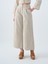 Wide Leg Regular Fit Kadın Pantolon 2