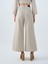 Wide Leg Regular Fit Kadın Pantolon 5