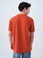Regular Fit Erkek Tshirt K.kol 3