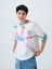 Oversize Fit Erkek Tshirt K.kol 1