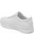 Beyaz Hakiki Deri Erkek Sneaker - E25I1AY57304-A26 2