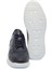 Lacivert Hakiki Deri Erkek Sneaker - E25I1AY57303-A31 4