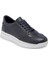 Lacivert Hakiki Deri Erkek Sneaker - E25I1AY57304-A31 1