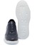 Lacivert Hakiki Deri Erkek Sneaker - E25I1AY57304-A31 4