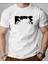 Ride Baskılı Özel Tasarım Oversize Tshirt 1
