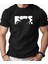 Ride Baskılı Özel Tasarım Oversize Tshirt 1