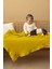 Yağyeşil 4 Katlı Müslin Bebek Müslin Çocuk Müslin %100 Pamuk 110x110cm AĞIZ MENDİLİ HEDİYE 3