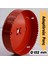 Bi Metal Panç Ø 152 mm Delik Açma Alçıpan Ahşap Pvc Delme Testeresi Adaptörsüz 1 Adet 1