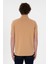 Erkek Camel Tişört Basic 50306007-VR015 6