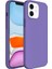 iPHONE 11 Uyumlu Silikon Kılıf 1