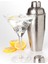 Komple Çelik 700ML Shaker Kokteyl Karıştırıcı Hazırlama Kabı Bardağı 3