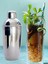 Komple Çelik 700ML Shaker Kokteyl Karıştırıcı Hazırlama Kabı Bardağı 4