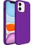 iPHONE 11 Uyumlu Silikon Kılıf 1
