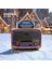 RT-849 Bluetooth Fm-Usb-Tf-Aux Şarjlı Nostaljik Radyo Güneş Panelli 1