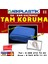 Ebatlı Pvc Branda Gölgelik Su Geçirmez Çadır 2 mt x 5 mt 3