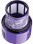 V10 SV12 Cyclone Animal Absolute Total Clean Vakumlu Süpürge Filtreleri Yedek Parçaları Için 3x Yıkanabilir Filtre Hepa Ünitesi A (Yurt Dışından) 2