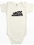 Arctic Monkeys Logo Ekru Renk Bebek Body Zıbın 1