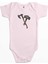 God Of War Ragnarok Kratos Weapon Pembe Renk Bebek Body Zıbın 1