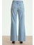 Denim Pantolon 24YD3405 Açık Mavi 5