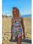 Nora Desenli Kız Çocuk Crop Top 10