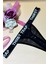 Ip Kenar Yazılı String Külot 81902 3