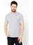 Erkek Çok Renkli T- Shirt Regular Fit Rahat Kesim Bisiklet Yaka 5'li Basic Tişört Paketi 2