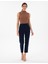 Kadın Lacivert Carrot Fit Kumaş Pantolon 50299833-VR033 1