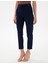 Kadın Lacivert Carrot Fit Kumaş Pantolon 50299833-VR033 2