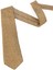Erkek Hardal İpek Kravat 50313291-818 1