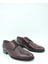 00600-243 Erkek Klasik Ayakkabı - Bordo 2