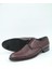 00600-243 Erkek Klasik Ayakkabı - Bordo 4