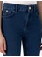 Kadın Lacivert Jean Pantolon 50301258-VR033 5