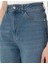 Kadın Mavi Mom High Waist Fit Jean Pantolon 50301299-VR036 5