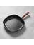 Oslo Granit Grill Tava 28 cm Ahşap 1