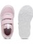 38084521 Multıflex Mesh V Ps Whıte Pınk Çocuk Sneaker 5