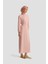 Ip Kemerli Elbise 25YT927 Rose 2
