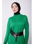 Elbise 23Kd4248 Çimen Yeşili 1