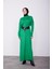 Elbise 23Kd4248 Çimen Yeşili 2